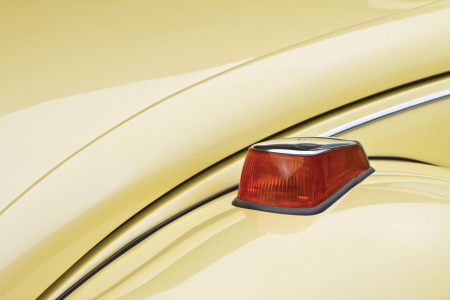  Volkswagen Beetle Cabriolet 1971 года  (фото 10 из 20)